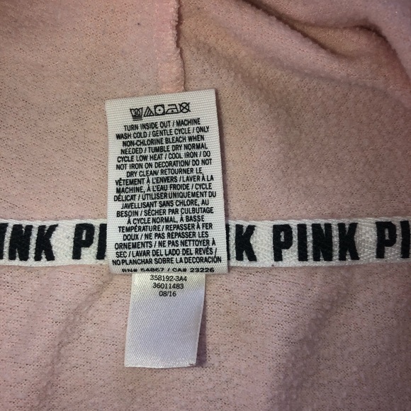 PINK Victoria’s Secret Hoodie - Picture 5 of 5